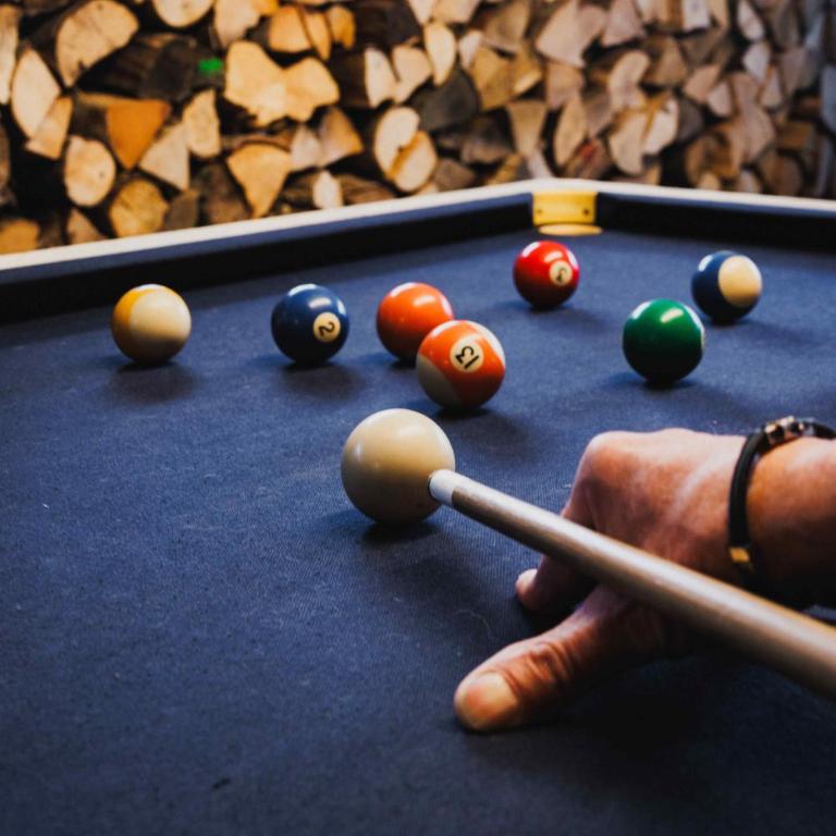 Maison 3 étoiles entre Pistes et Centre-Ville, Billiard, Ping-Pong, PS3, Cheminée, BBQ, Animaux admis - Haus mit 4 Schlafzimmern - 47