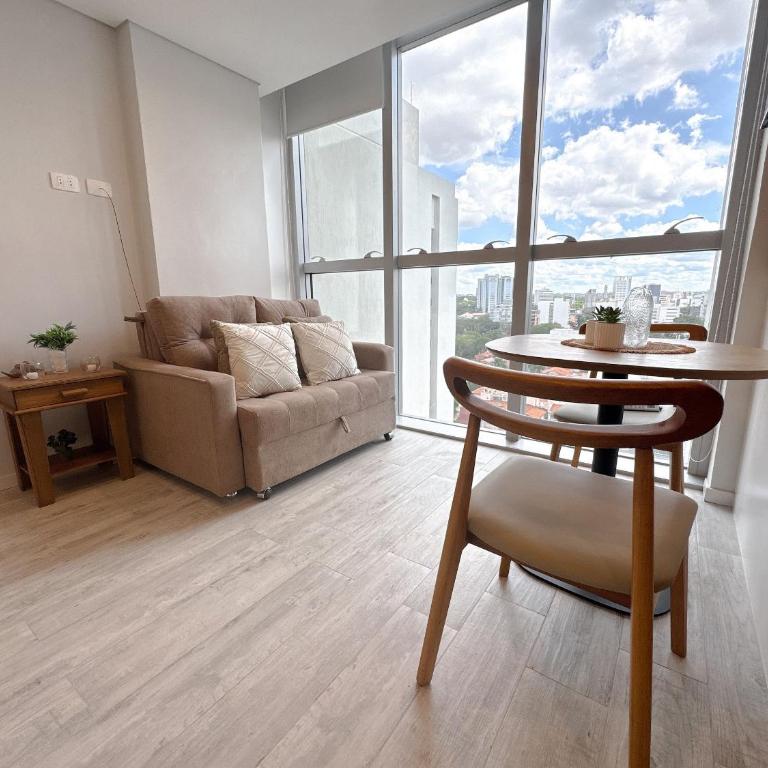 Loft a minutos del Shopping del Sol - Apartment - 7