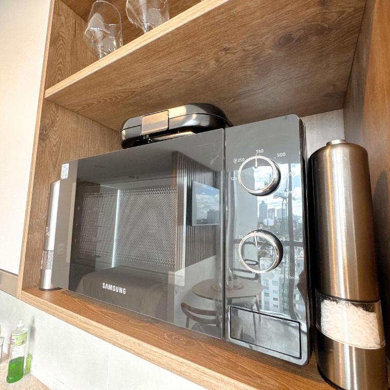 Loft a minutos del Shopping del Sol - Apartment - 19
