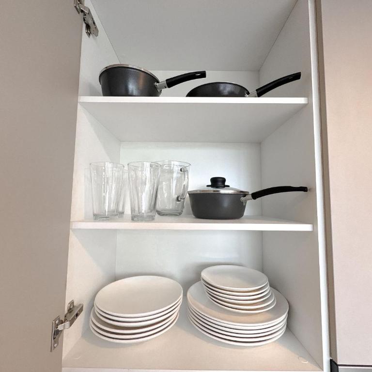 Loft a minutos del Shopping del Sol - Apartment - 21