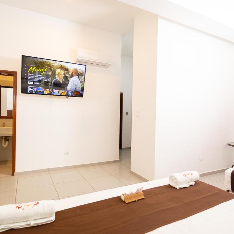 HOTEL SAN JUAN, Tarapoto - Habitación Doble - 2 camas - 15