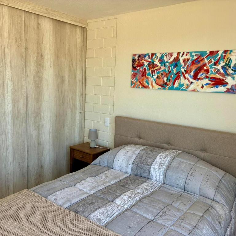 Departamento Borde Mar - Three-Bedroom Apartment - 6