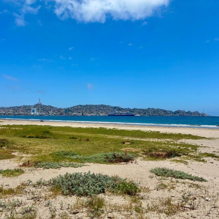 Departamento Borde Mar - Three-Bedroom Apartment - 7
