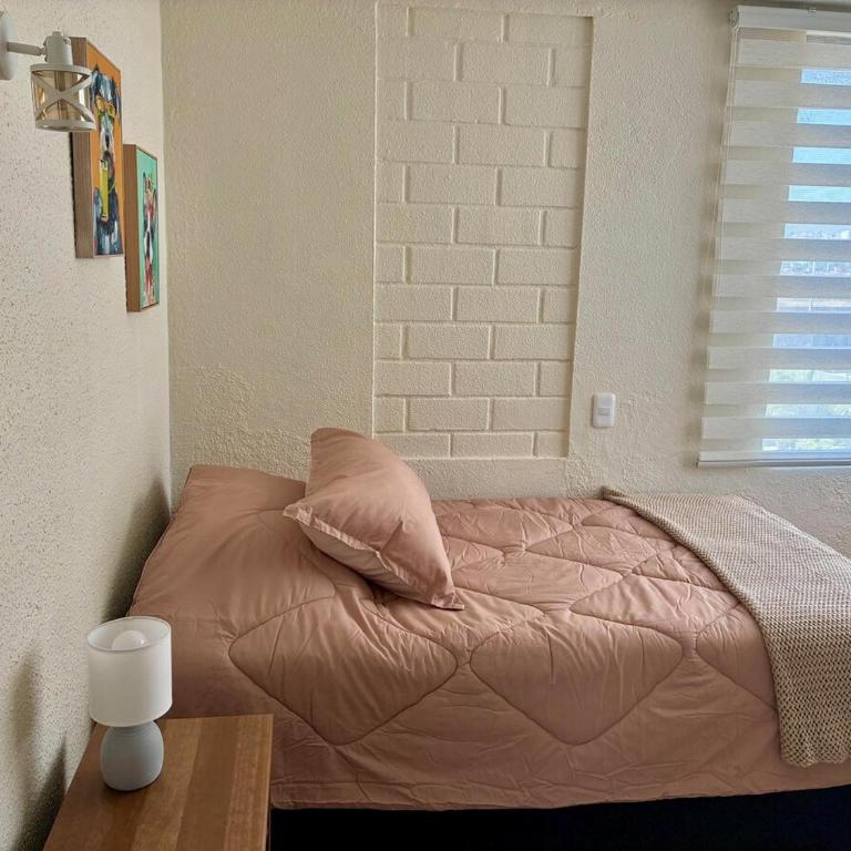 Departamento Borde Mar - Three-Bedroom Apartment - 11