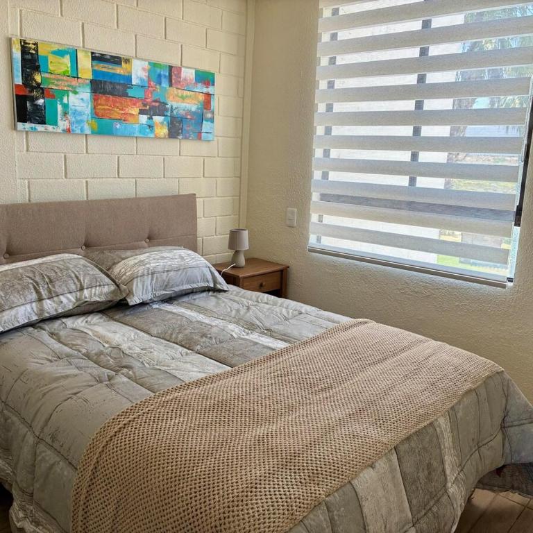 Departamento Borde Mar - Three-Bedroom Apartment - 13