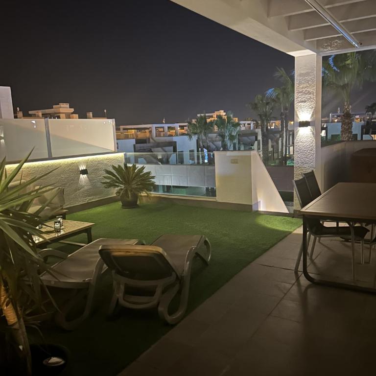 La zenia II - Apartamento con balcón - 16
