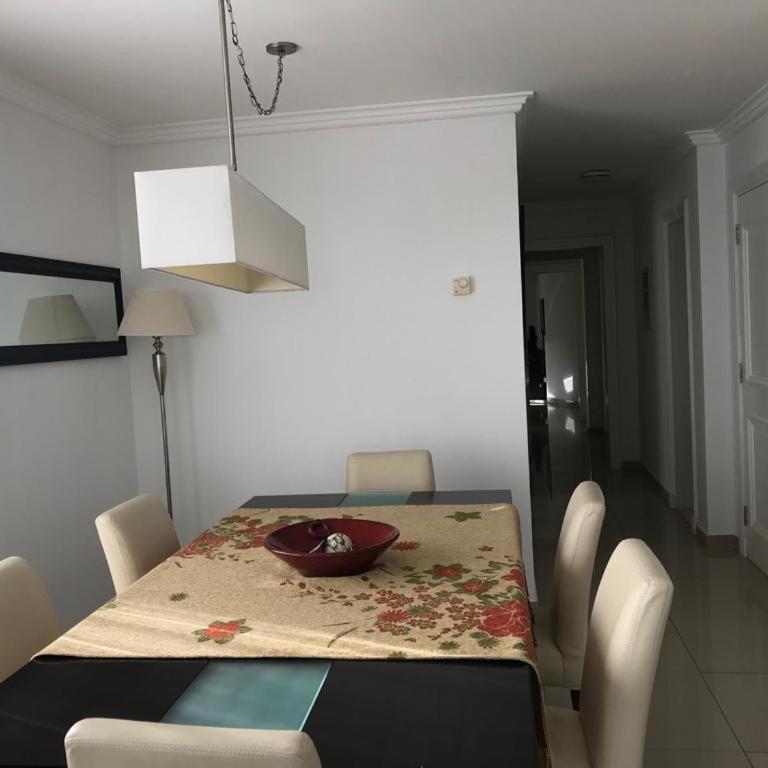 Puntal del Este Parada 7 Brava Vista Mar - Three-Bedroom Apartment - 2