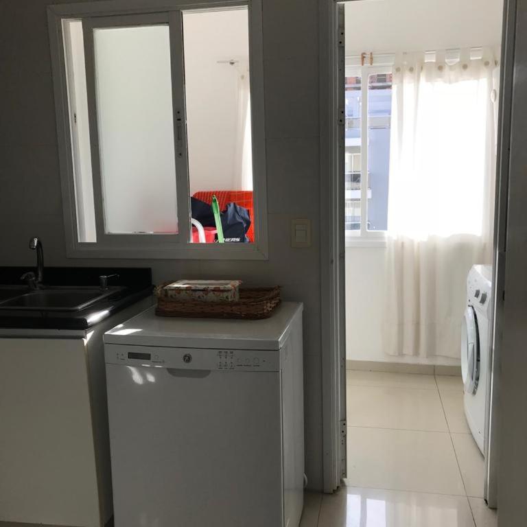 Puntal del Este Parada 7 Brava Vista Mar - Three-Bedroom Apartment - 6