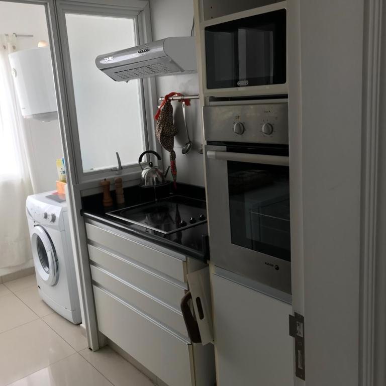 Puntal del Este Parada 7 Brava Vista Mar - Three-Bedroom Apartment - 18