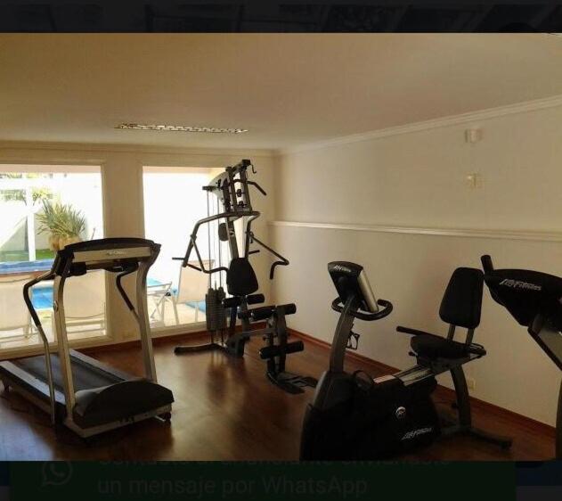 Puntal del Este Parada 7 Brava Vista Mar - Three-Bedroom Apartment - 22