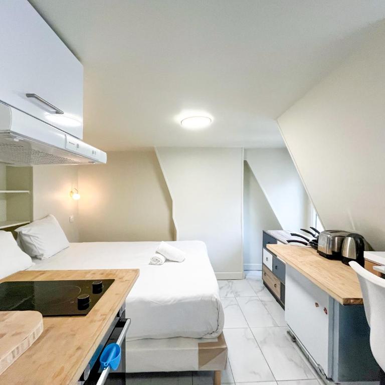 Studio 11 - Paris Faubourg Bail Mobilite - Studio - 3
