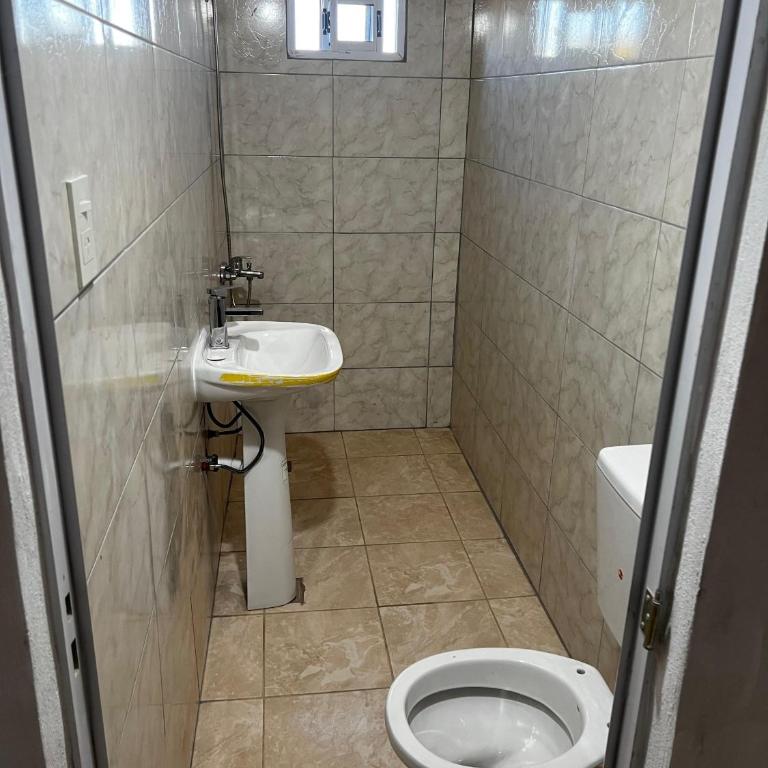 Cabañas nuevo amanecer Ara pyahu - Casa con 1 dormitorio - 5