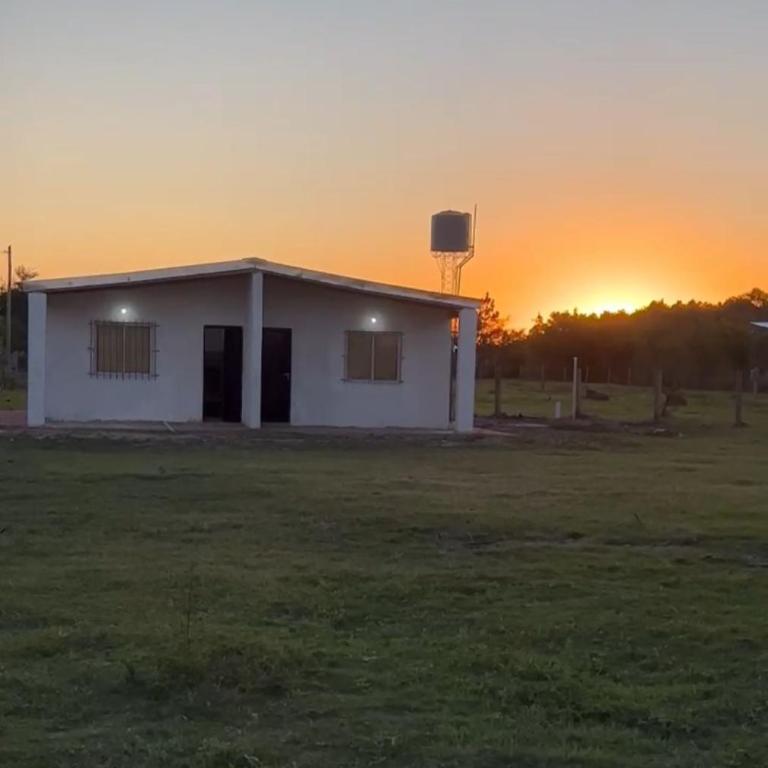 Cabañas nuevo amanecer Ara pyahu - Casa con 1 dormitorio - 1