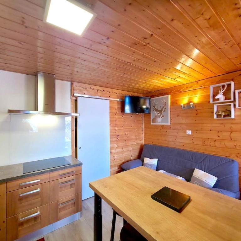 Charmant studio équipé et paisible - Garage privé - Appartement 1 Chambre - 3