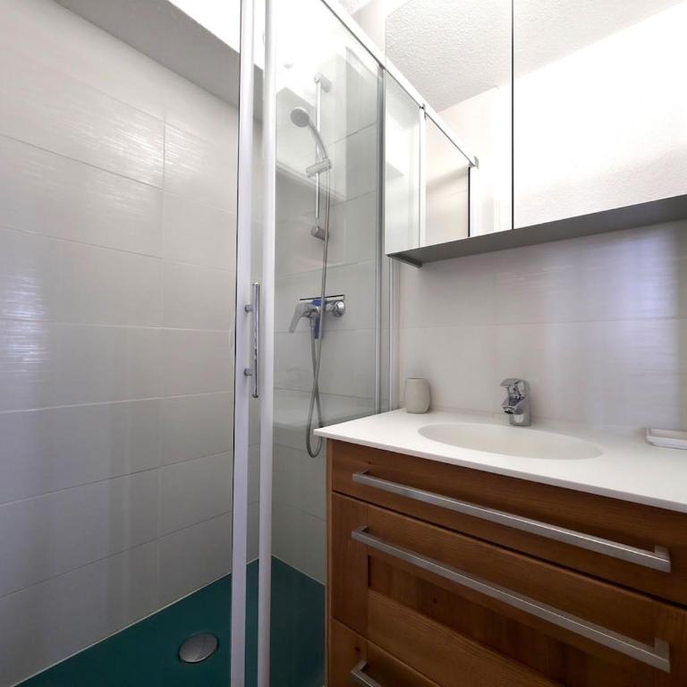 Charmant studio équipé et paisible - Garage privé - Appartement 1 Chambre - 7