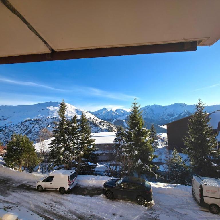 Charmant studio équipé et paisible - Garage privé - Appartement 1 Chambre - 28