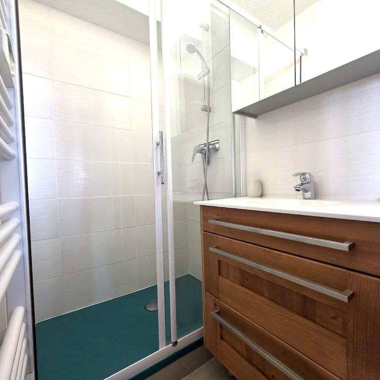 Charmant studio équipé et paisible - Garage privé - Appartement 1 Chambre - 31