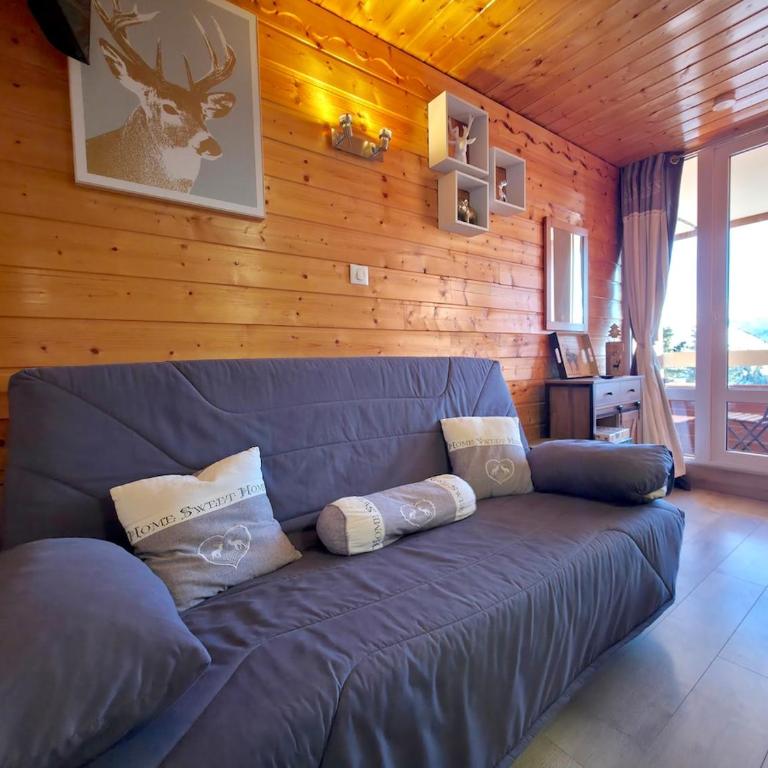 Charmant studio équipé et paisible - Garage privé - Appartement 1 Chambre - 30