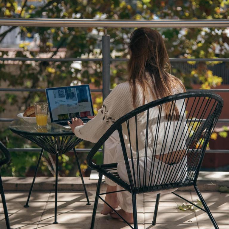 Feel Buenos Aires Apartments - Apartamento con terraza - 8