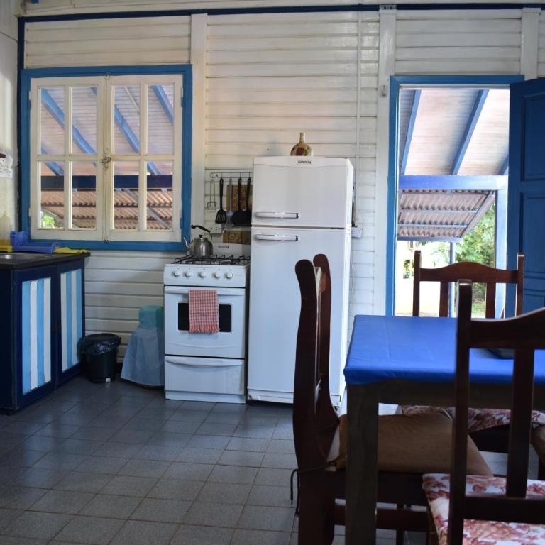 Cabañas Oberá - Bungalow Familiar - 12