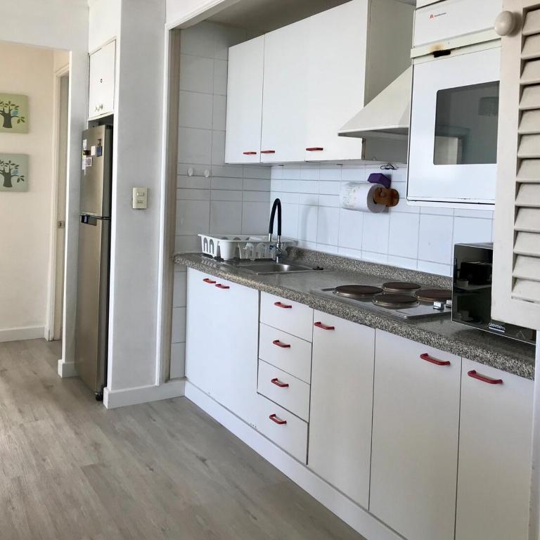 Departamento frente al mar, cerca de Casino Enjoy - Two-Bedroom Apartment - 5