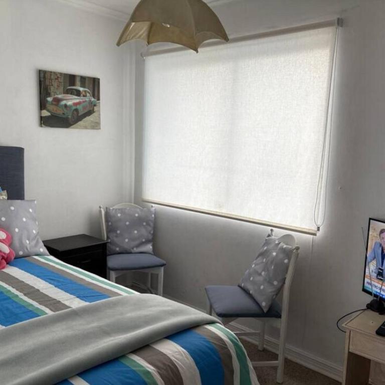 Departamento frente al mar, cerca de Casino Enjoy - Two-Bedroom Apartment - 14