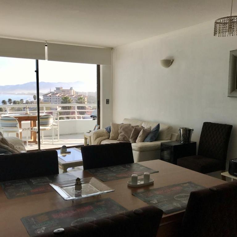 Departamento frente al mar, cerca de Casino Enjoy - Two-Bedroom Apartment - 15
