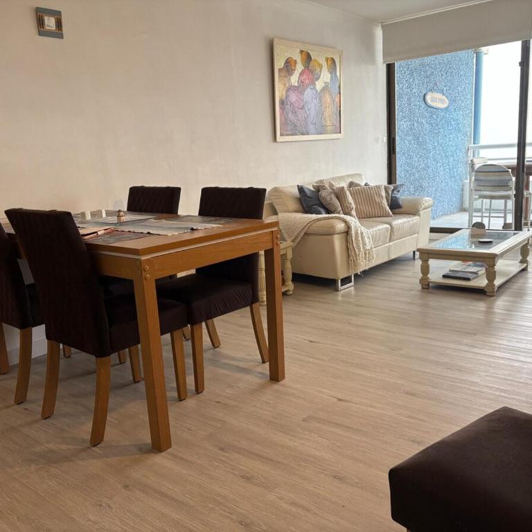 Departamento frente al mar, cerca de Casino Enjoy - Two-Bedroom Apartment - 16