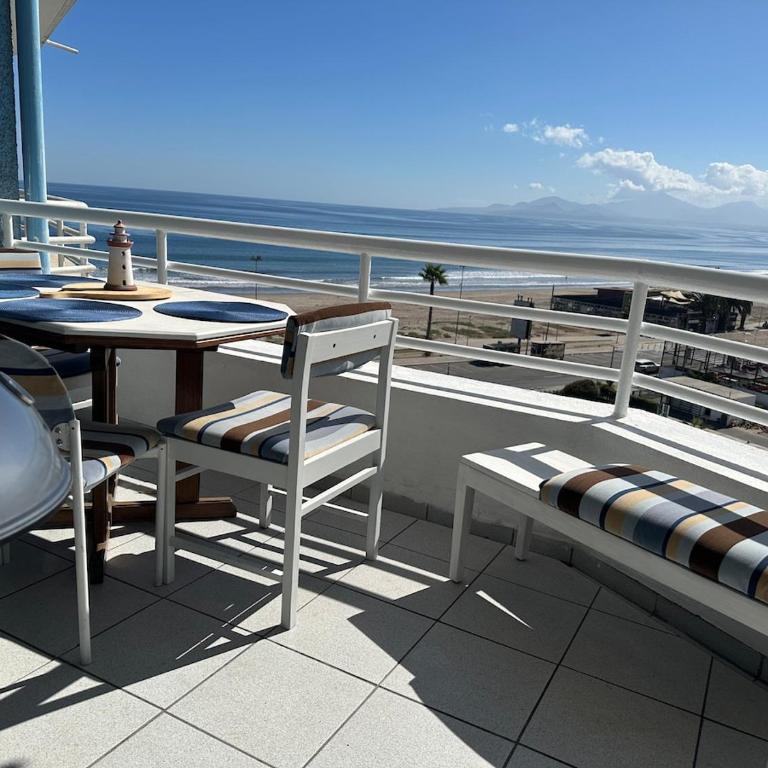 Departamento frente al mar, cerca de Casino Enjoy - Two-Bedroom Apartment - 17