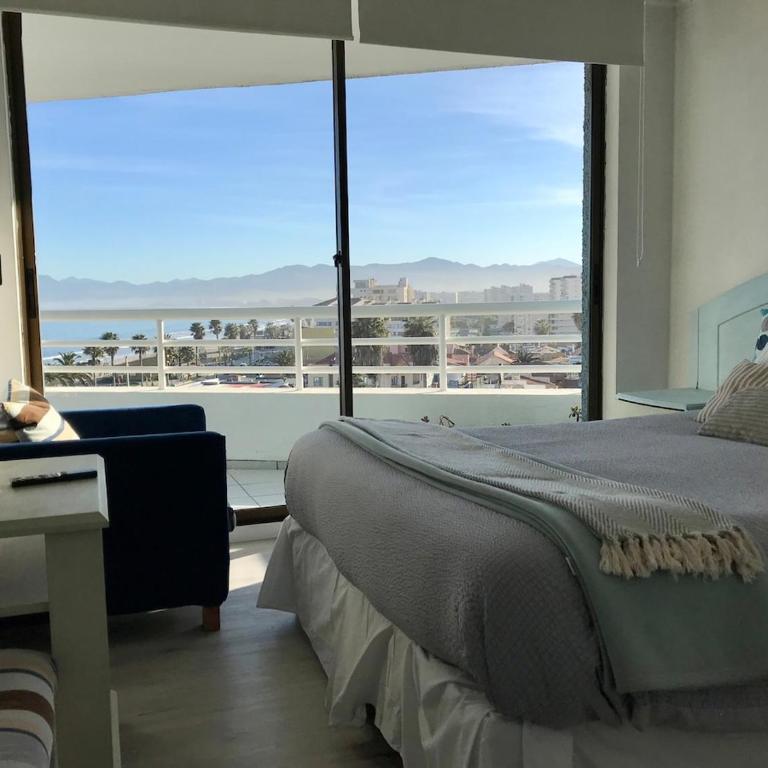 Departamento frente al mar, cerca de Casino Enjoy - Two-Bedroom Apartment - 20