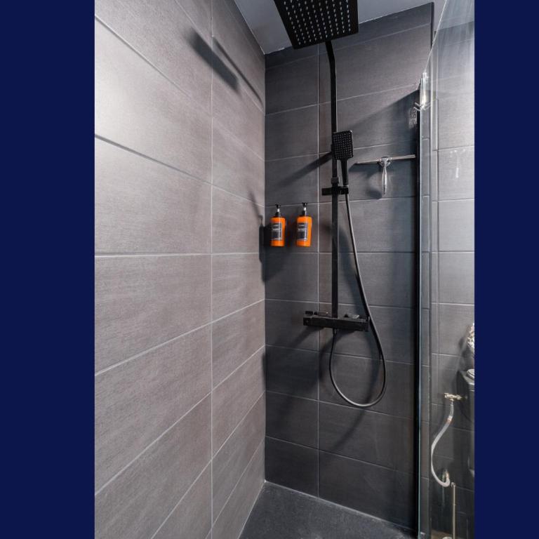 Cozy studio La Fabrique balcony & free parking - Apartment mit 1 Schlafzimmer - 7