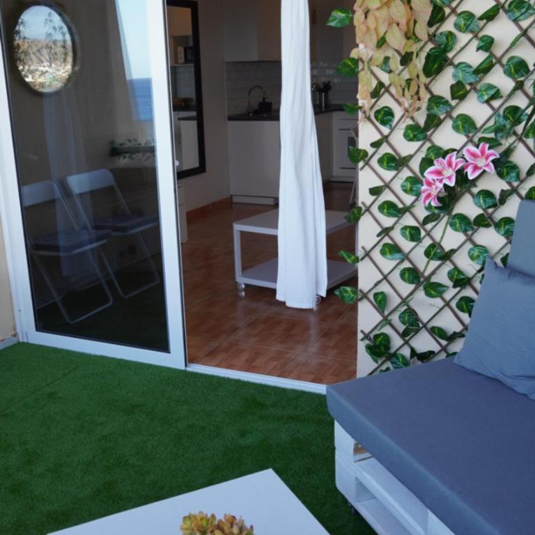 Apartamento con vista frontal al mar - Apartamento de 2 dormitorios - 10