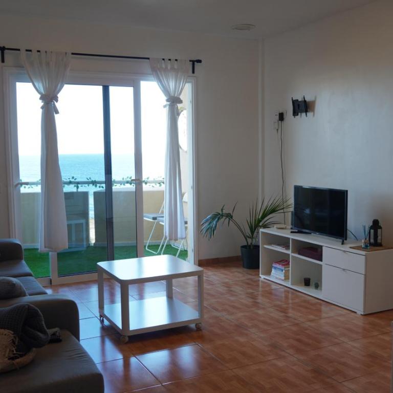 Apartamento con vista frontal al mar - Apartamento de 2 dormitorios - 8