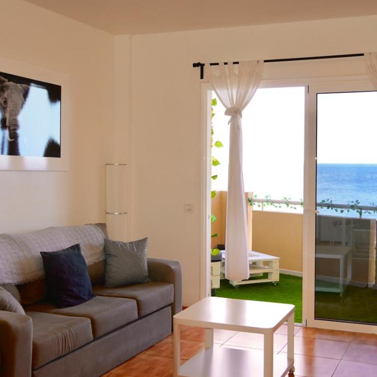 Apartamento con vista frontal al mar - Apartamento de 2 dormitorios - 1
