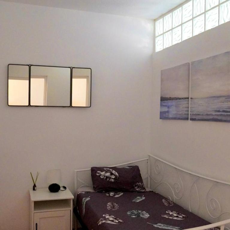 Apartamento con vista frontal al mar - Apartamento de 2 dormitorios - 20