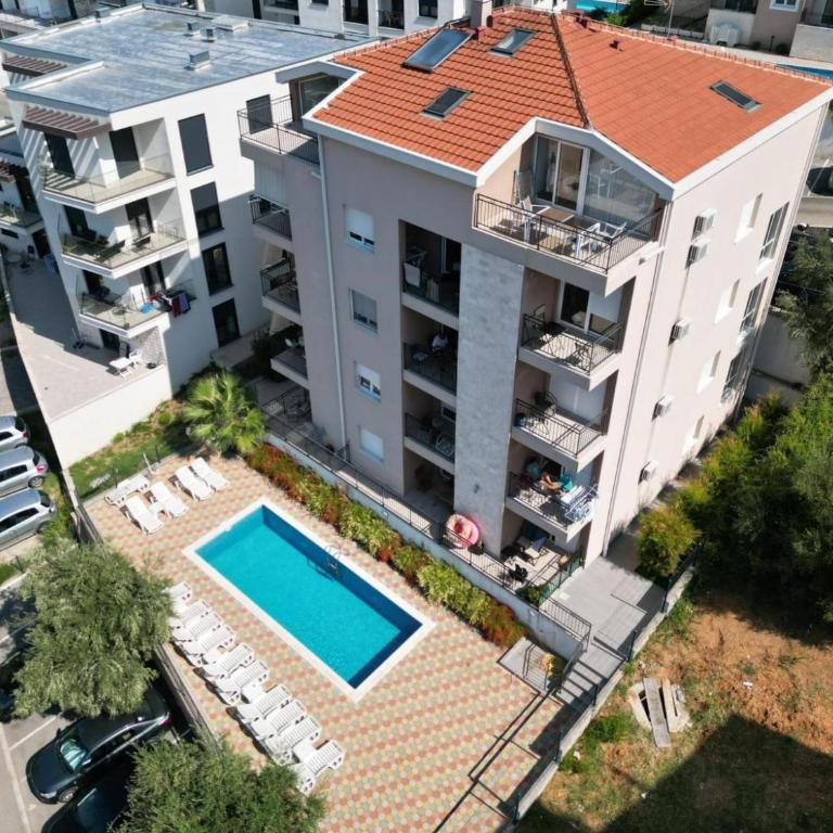 Apartmani Novi 2 - One-Bedroom Apartment - 14