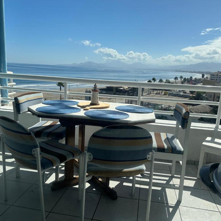 Departamento frente al mar, cerca de Casino Enjoy - Two-Bedroom Apartment - 1