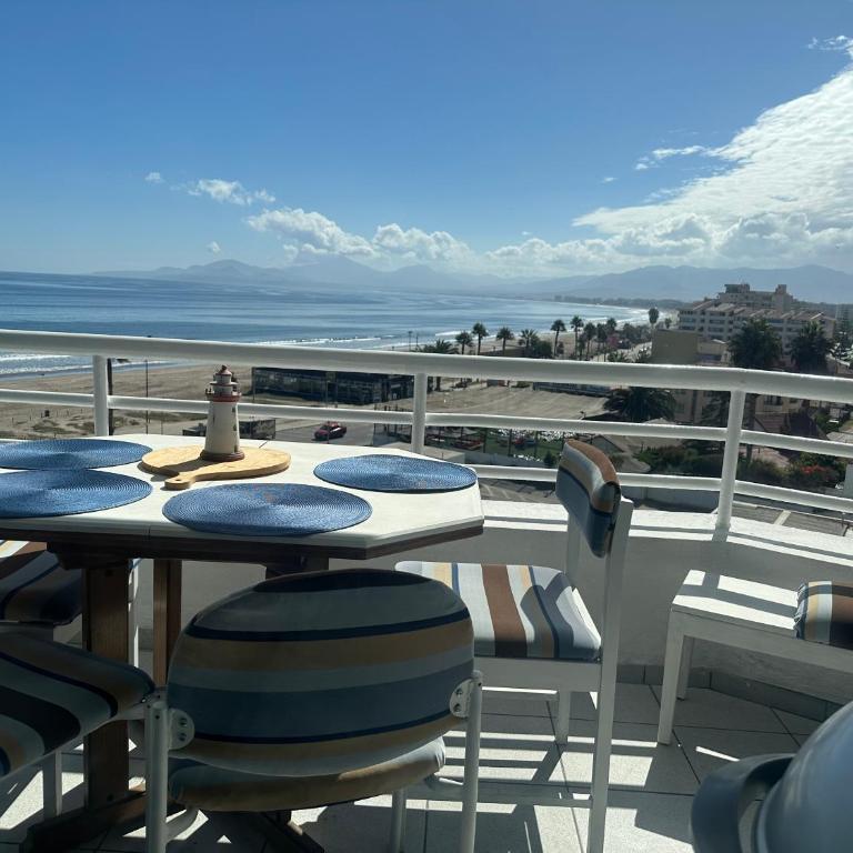 Departamento frente al mar, cerca de Casino Enjoy - Two-Bedroom Apartment - 2