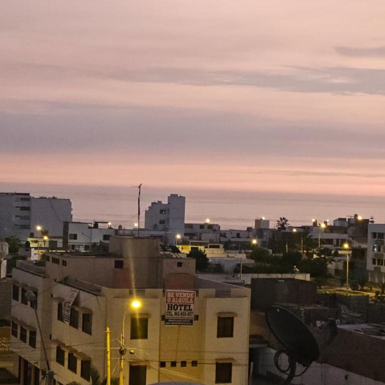 Departamento en Playa San Bartolo Con terraza - Two-Room Apartment - 9