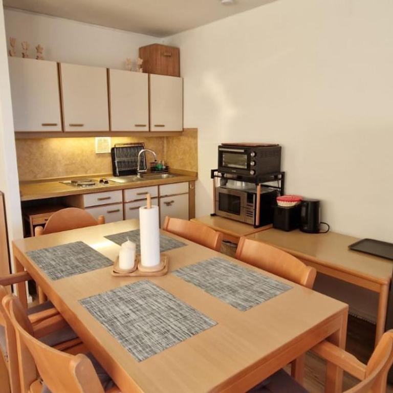 2-Zimmer Ferienwohnung mit Pool, Sauna und Fitness - Apartment mit 1 Schlafzimmer - 11