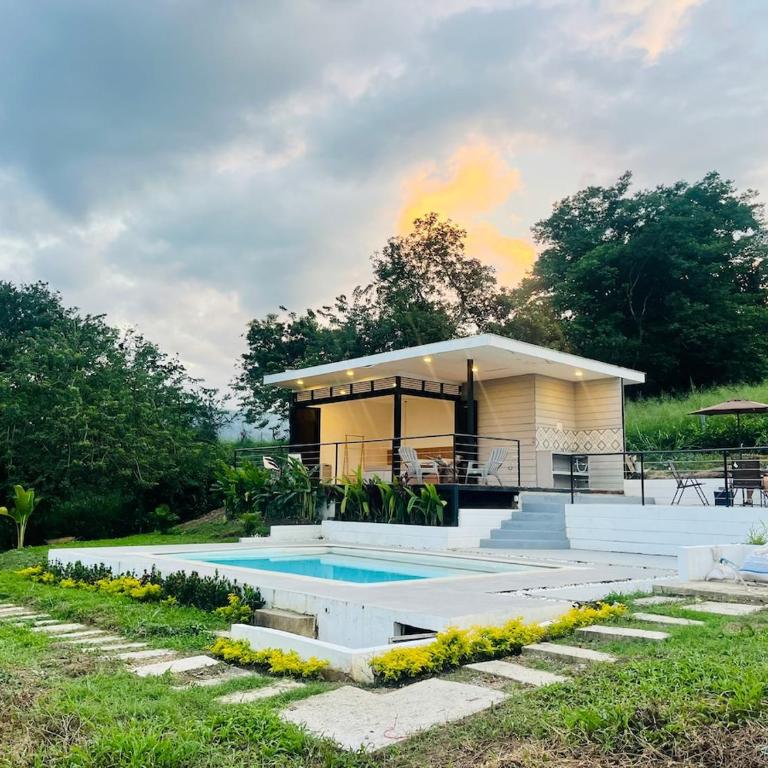Villa tipo Suite, Privada en Villeta - Villa de 1 dormitorio - 5