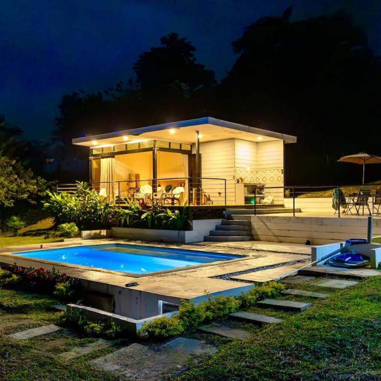Villa tipo Suite, Privada en Villeta - Villa de 1 dormitorio - 7