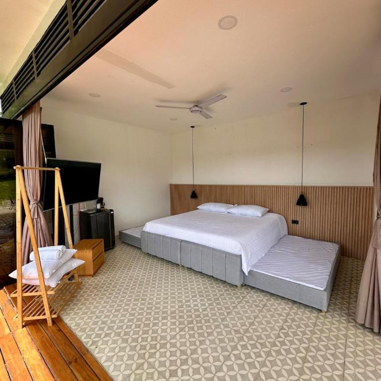 Villa tipo Suite, Privada en Villeta - Villa de 1 dormitorio - 9