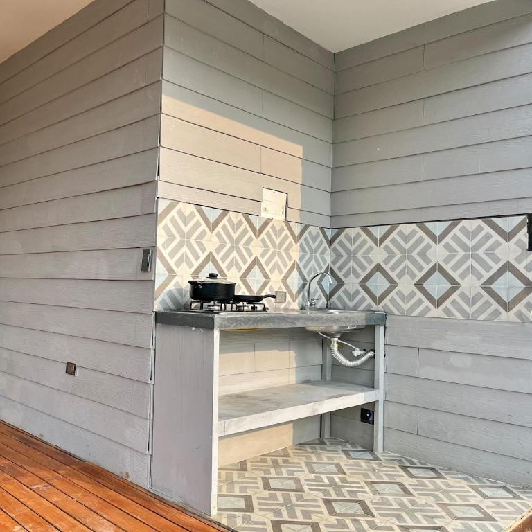 Villa tipo Suite, Privada en Villeta - Villa de 1 dormitorio - 10