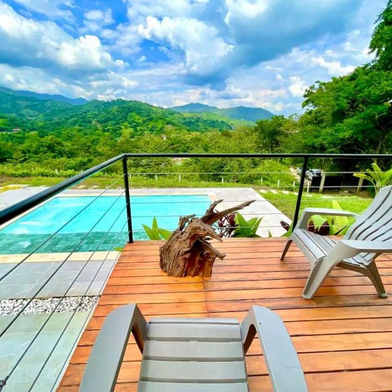 Villa tipo Suite, Privada en Villeta - Villa de 1 dormitorio - 13