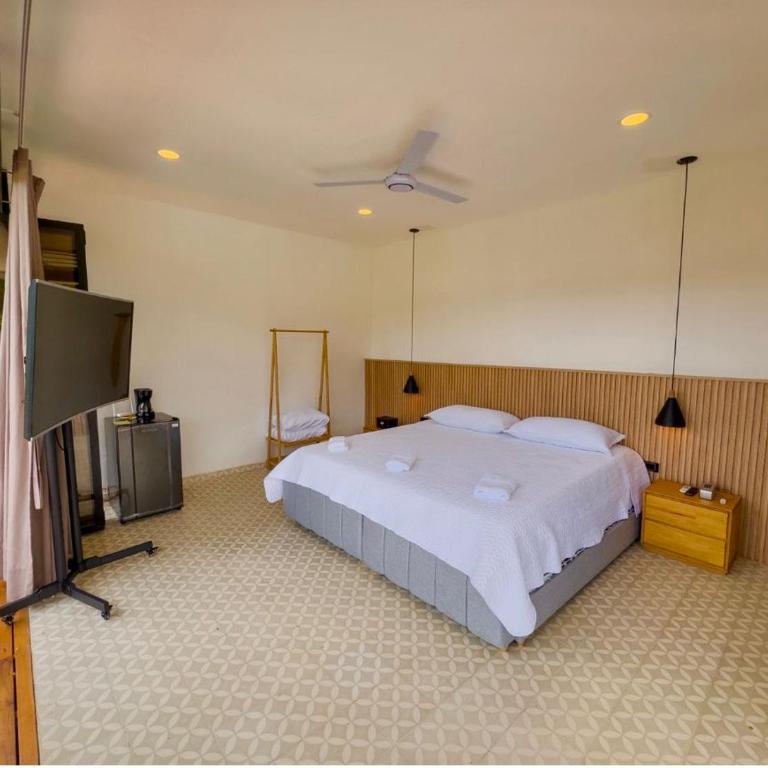 Villa tipo Suite, Privada en Villeta - Villa de 1 dormitorio - 15