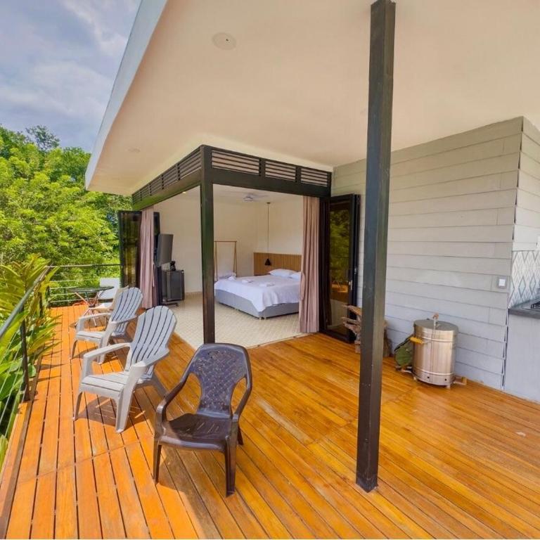 Villa tipo Suite, Privada en Villeta - Villa de 1 dormitorio - 24