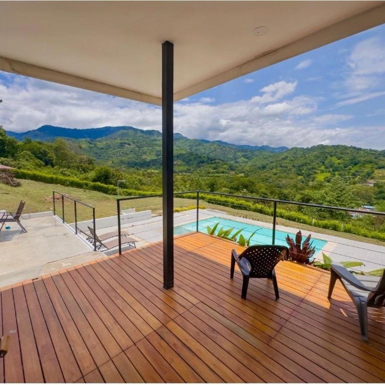 Villa tipo Suite, Privada en Villeta - Villa de 1 dormitorio - 25