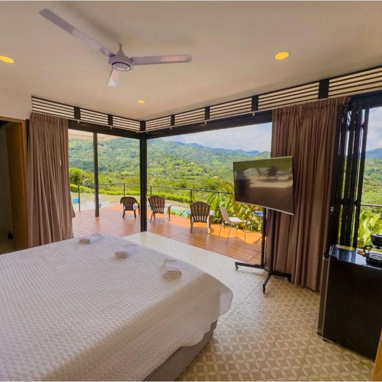 Villa tipo Suite, Privada en Villeta - Villa de 1 dormitorio - 29