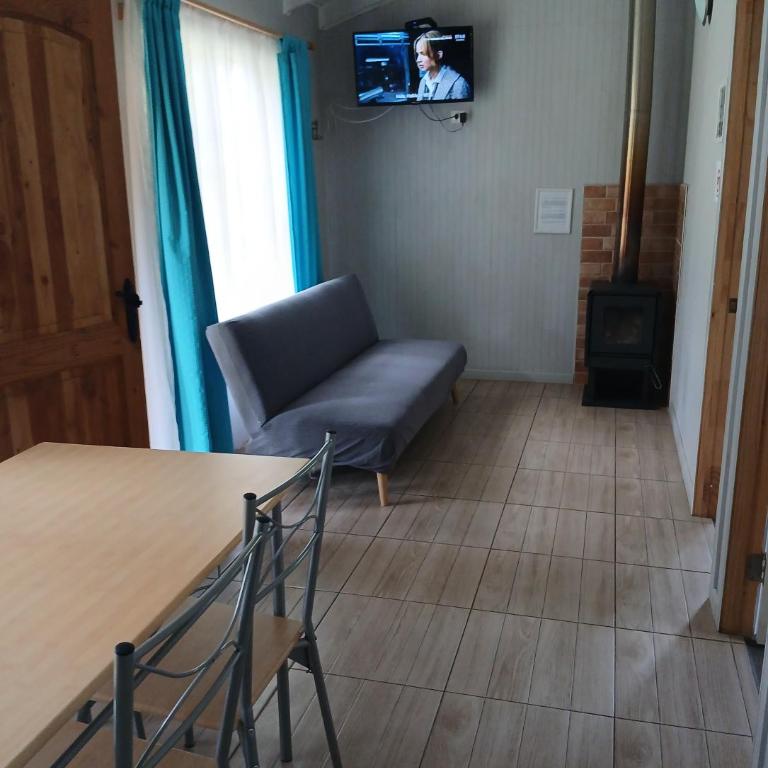Refugio del bosque - Two-Bedroom House - 6
